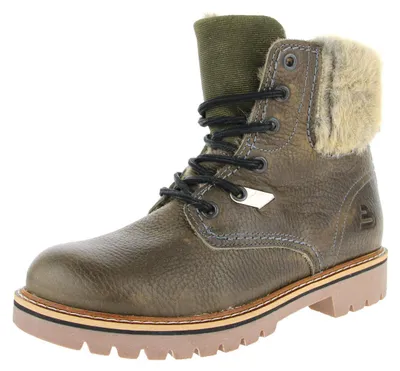 Produktbild von Bullboxer Damen Warmfutter-Boots 38