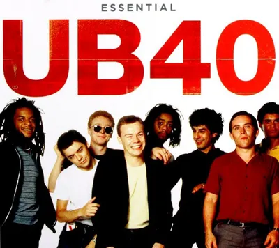 Obrázok produktu pre UB40: Essential - - (CD / Titel: A-G)
