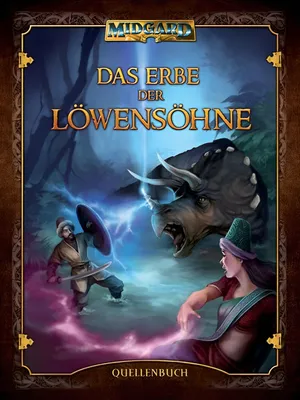 Productafbeelding van MIDGARD: Das Erbe der Löwensöhne (Hardcover)