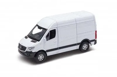 Image de Toi-Toys MERCEDES-BENZ SPRINTER PANEL DE WELLY 43730
