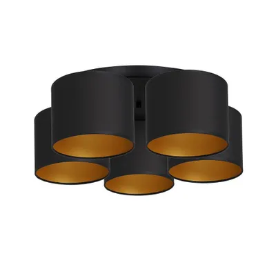 Zdjęcie produktu dla Lampa sufitowa pięciopłomienna ARDEN 3489 Luminex