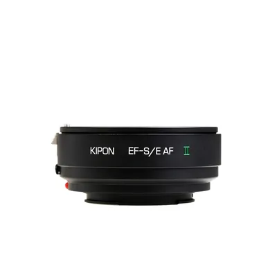 Zdjęcie produktu dla Adapter Kipon AF dla Canon EF do Sony E z obsługą