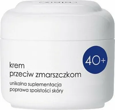 Produktbild von Ziaja Anti-Falten Tages-/Nachtcreme 40+ für alle Hauttypen 50ml (U)