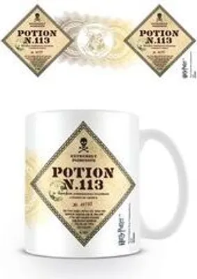 Produktbild von Harry Potter - Potion N. 113 - Tasse