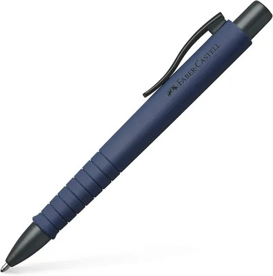 Produktbild von FABER-CASTELL Kugelschreiber Poly Ball Urban navy blue