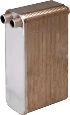 Produktbild von Danfoss Wärmeübertrager XB04-2-26/26-VP für Termix One Solar, 1 Stk.