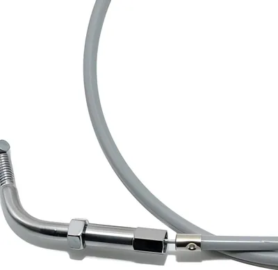 Zdjęcie produktu dla Kabel gazowy szary - Simson SR2, SR2E (od pojazdu 833190)