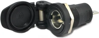 Produktbild von Baas Baas Einbausteckdose Din-Stecker
