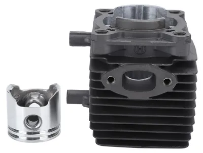 Image de Kit de remplacement cylindre-piston adapté aux modèles STIHL FS75, FS80, FS85 et HS75 – Pièces pour tondeuses à gazon de 34 mm