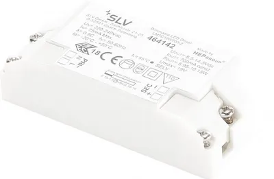 Produktbild von SLV LED-TREIBER 10,5W, 700mA, inkl. Zugentlastung, dimmbar