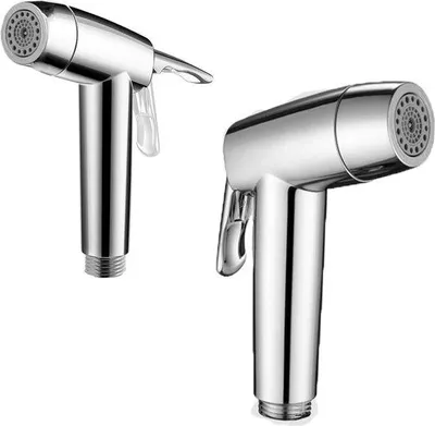 Obrázok produktu pre Multifunkčná ručná sprcha pre WC, umývadlo a kuchyňu, hygienické príslušenstvo, voda