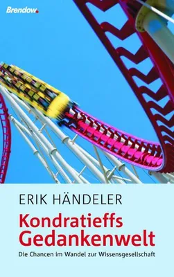 Produktbild von Kondratieffs Gedankenwelt