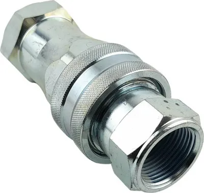 Produktbild von Kupplung / Hydraulischer Schnellwechsler 1" Mutter und Vater | 69031060000