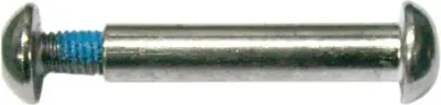 Productafbeelding van Demperas bevestigingsbout van staal met zeskantkop, verzinkt, M6 x 44 mm