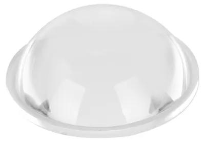 Productafbeelding van Diameter: 60 mm, concaaf glazen lens, LED-optiek voor zonsonderganglampen en vergrootglazen