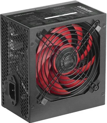 Immagine prodotto di Mars Gaming MPIII850 Alimentatore 850 W 20+4 pin ATX ATX Nero