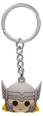 Imagen del producto de Monogramm – Marvel – Thor – Llavero con forma de balón icónico