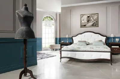 Produktbild von Bett Ehebett Doppelbett Lederbett Doppelbett Betten Echtleder Vollleder