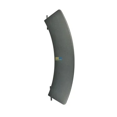 Produktbild von Original Bosch Constructa Siemens Türgriff Griff Waschmaschine silber - 00647424