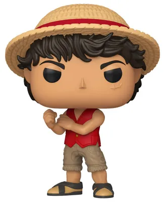 Produktbild von Funko POP! Animation: One Piece - Monkey D. Luffy #1267 - Vinyl-Sammelfigur