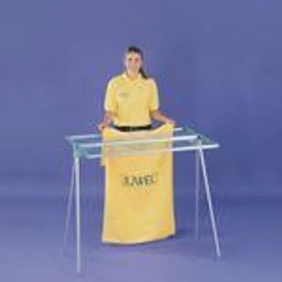 Obrázek produktu pro Juwel Wäschetrockner Alu Twist 140, Wäscheständer kompakt, Wäscheleine 13,7 m