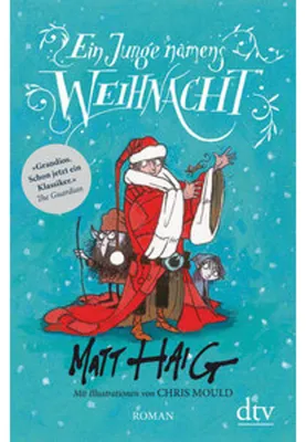 Produktbild von Ein Junge namens Weihnacht