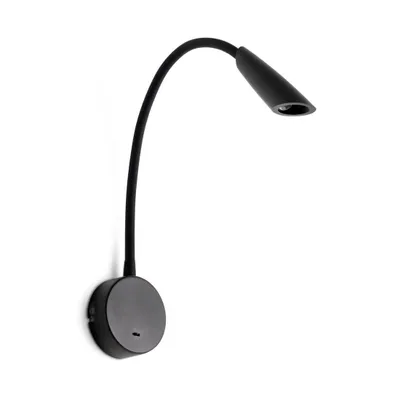 Produktbild von Faro 41032, Oberfläche, 3000 K, IP20, Schwarz