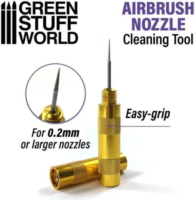 Produktbild von Airbrush-Düsenreinigungswerkzeug / Airbrush-Düsenreinigungswerkzeug
