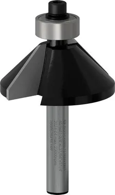 Produktbild von PRO Fasefräser, W 45°, S 1/4"
