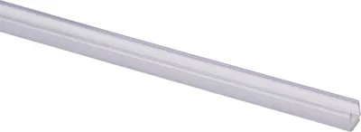 Produktbild von Kopp Minikabelkanal offen 2 m, 8 x 6 mm, transparent