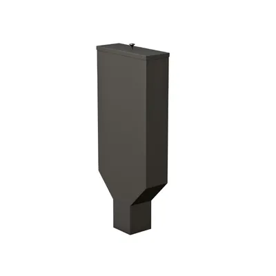 Obrázek produktu pro Gardenflare 10032, Nerezová ocel, 1 kusů, 302 mm, 110 mm, 720 mm