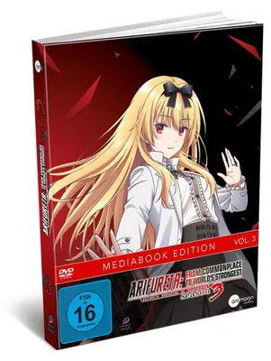 Produktbild von Arifureta Season 3 Vol.3