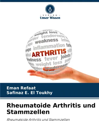 Produktbild von Rheumatoide Arthritis und Stammzellen