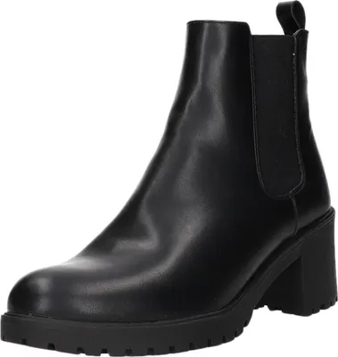 Produktbild von Schlupf-/Reißverschlußstiefelette Kaltfutter ab 35mm Absatz 95.253.0.0.4.1-BK
