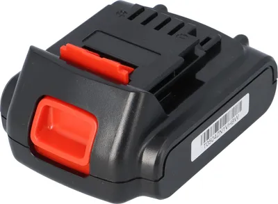 Immagine prodotto di Batteria di ricambio per avvitatore a batteria Black & Decker 14,4 V 2000 mAh