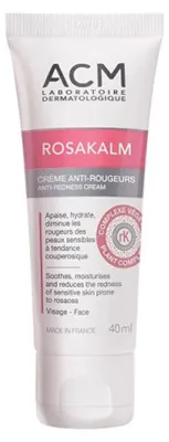Produktbild von ACM - Rosakalm Anti-redness Cream - Krém proti začervenání pleti 40ml