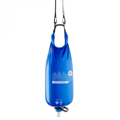 Produktbild von Katadyn BeFree Gravity Filter 10.0L - Blau