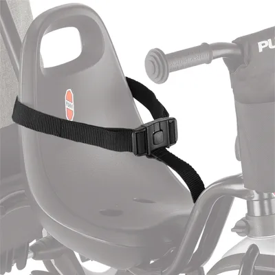 Produktbild von PUKY Dreiradgurt Dg Schwarz 0 0 0