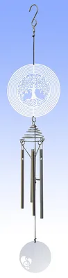 Produktbild von Cosmo Spinner Klangspiel "Baum des Lebens"
