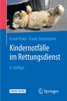 Immagine prodotto di Kindernotfälle im Rettungsdienst