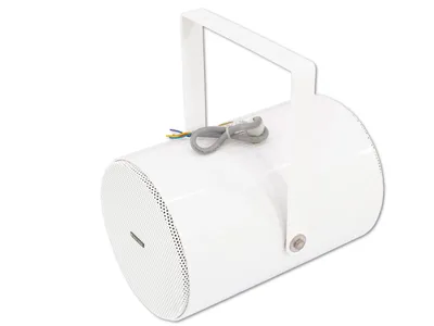 Image de Omnitronic PS-30 - Lautsprecher - für PA-System - 20 Watt - weiß