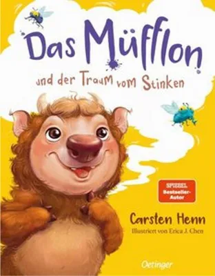 Obrázok produktu pre Das Müfflon und der Traum vom Stinken