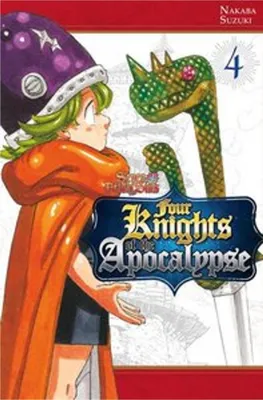 Obrázek produktu pro Seven Deadly Sins: Four Knights of the Apocalypse 4