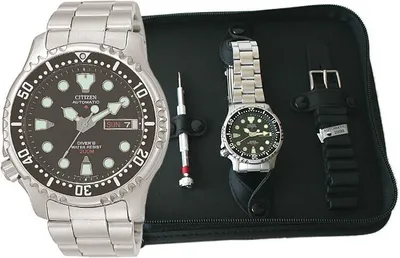 Produktbild von Citizen Promaster-Sea NY0040-09ECM Sportliche Herrenuhr Mit Wechselband