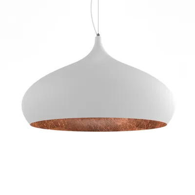 Immagine prodotto di Lampada A Sospensione Calice Foglia