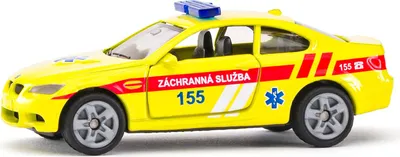 Immagine prodotto di SIKU versione ceca - Ambulanza BMW M3 Coupé