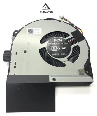 Produktbild von CPU Version FAN Lüfter Kühler kompatibel für Asus ROG Strix GL703VD-GC064T