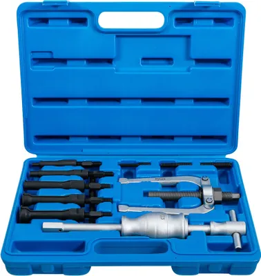 Image de BGS 7710 Jeu d'extracteurs de paliers intérieurs pour trous de base, 10 pièces