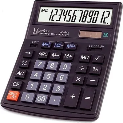 Produktbild von Vector KAV-VC-444 Taschenrechner