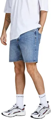 Produktbild von Jack & Jones Chris Original Na 023 Kurze Jeans Blau XS Herren Blau XS